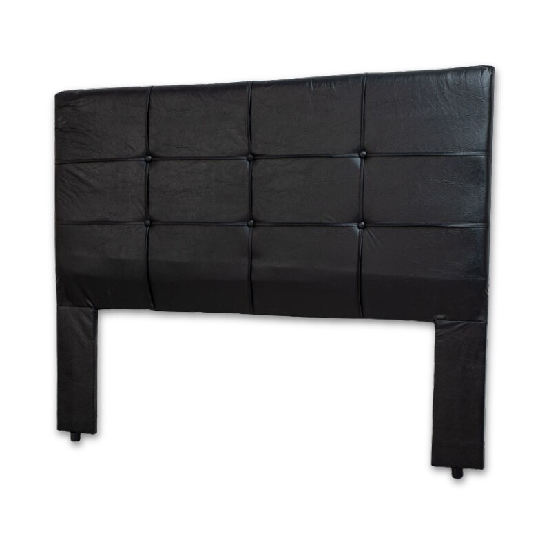 Cabeceira Casal 1.40 Eslovênia Korino Preto