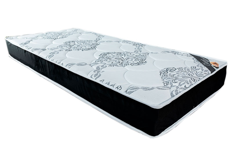 Colchão Solteiro Classic Supreme Ortopédico + EPS 88x188x19 Lestespuma | Suporta até 120kg